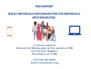 Virtual Peer Support